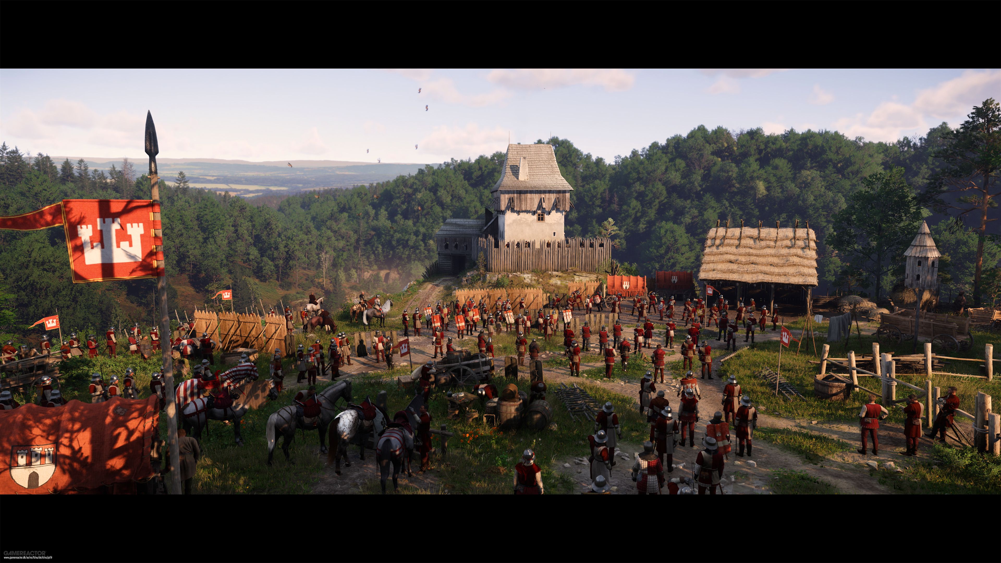 Kingdom Come Deliverance II sort le 11 février 2025